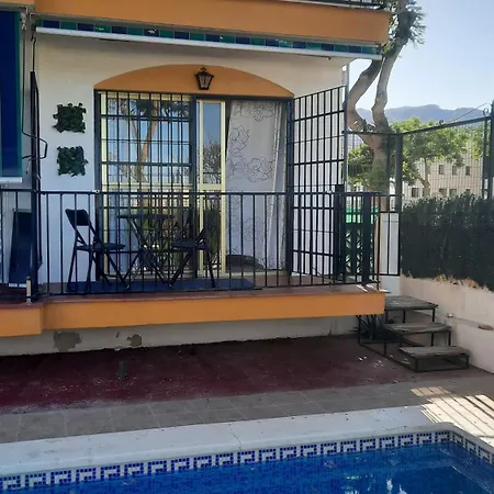 Feel At At Tamara - Two Steps To The Pool * Torremolinos