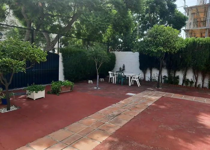 Feel At At Tamara - Two Steps To The Pool Appartement Torremolinos