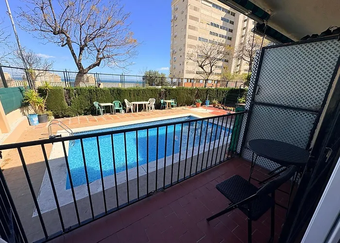 Feel At At Tamara - Two Steps To The Pool Appartement Torremolinos
