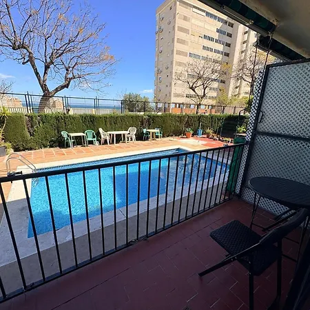 Feel At At Tamara - Two Steps To The Pool Apartman Torremolinos